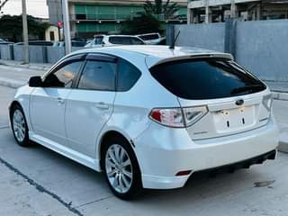 A picture of Subaru Impreza