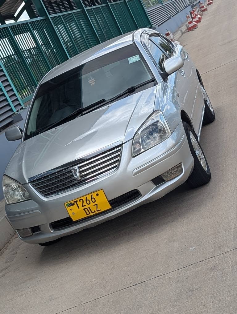 A picture of Toyota primio x
