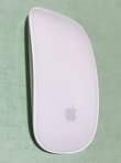 A picture of Apple wireless keyboard and mouse