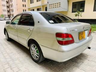 A picture of Toyota Brevis