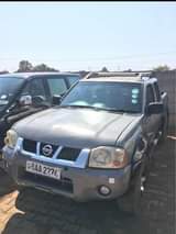 used nissan hardbody