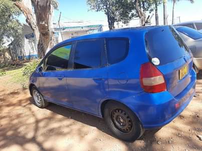 used honda fit
