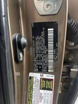 A picture of This is Toyota venza 2009 model clean in and out