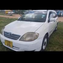A picture of Toyota filder milion 3 5 Ipo mwanza Automatic Engine safi