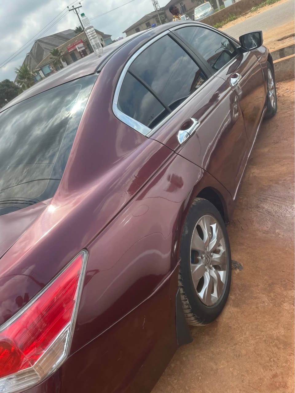 A picture of Accord
