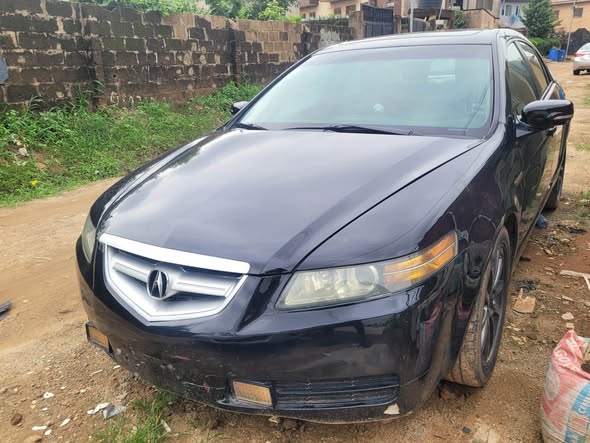 A picture of Acura TL