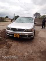 toyota vista