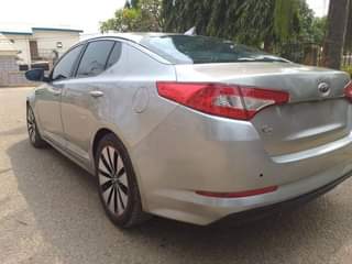 A picture of 2011 KIA Optima K5 2011 Nigerian used