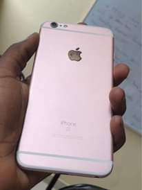 A picture of iPhone 6s plus