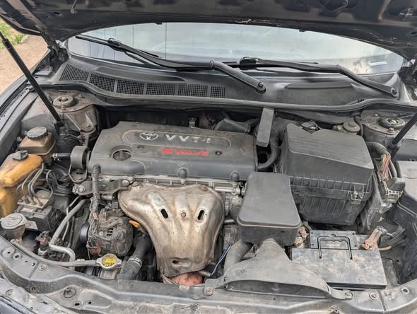 A picture of 2009 Toyota Camry