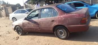 used toyota corolla