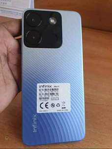 A picture of INFINIX SMART 7