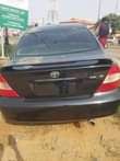 A picture of Clean Camry 04 with Untouched engine and Gear Ac chilling