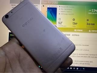 A picture of Oppo A57 2016