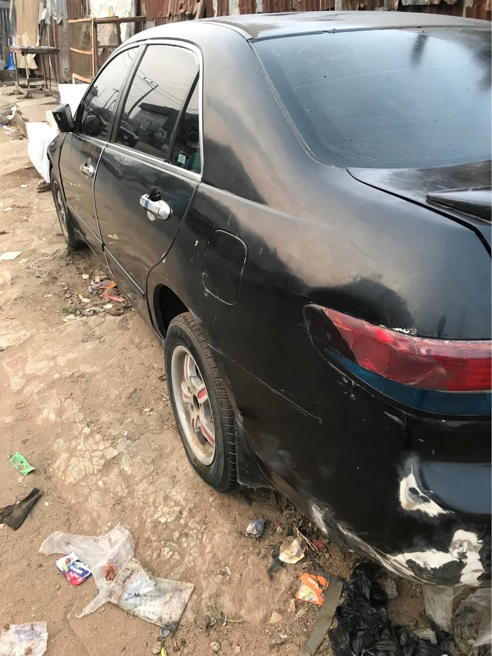 A picture of Used Honda Accord for sale