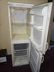 A picture of Zec fridge double door inagandisha sana na kupoza vzr bei