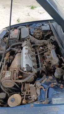 A picture of 2000 model Honda Accord manual drive In a very good