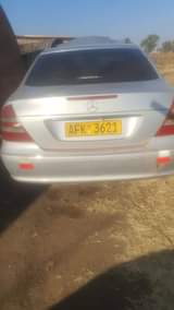 used benz e class