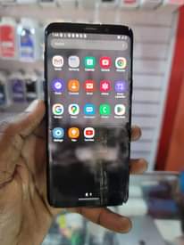 A picture of SAMSUNG S9 AT 170000