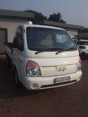 hynduai h100