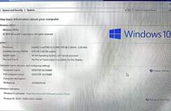 A picture of Laptop