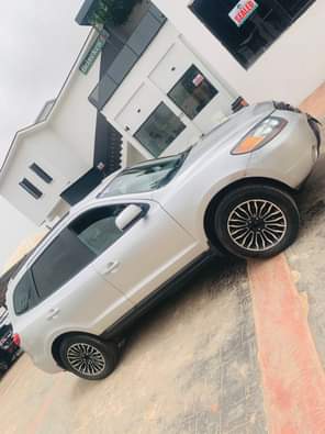 A picture of 2008 HYUNDAI SANTA FE STINGILY NEATLY USED TOKUMBO STANDARD 100