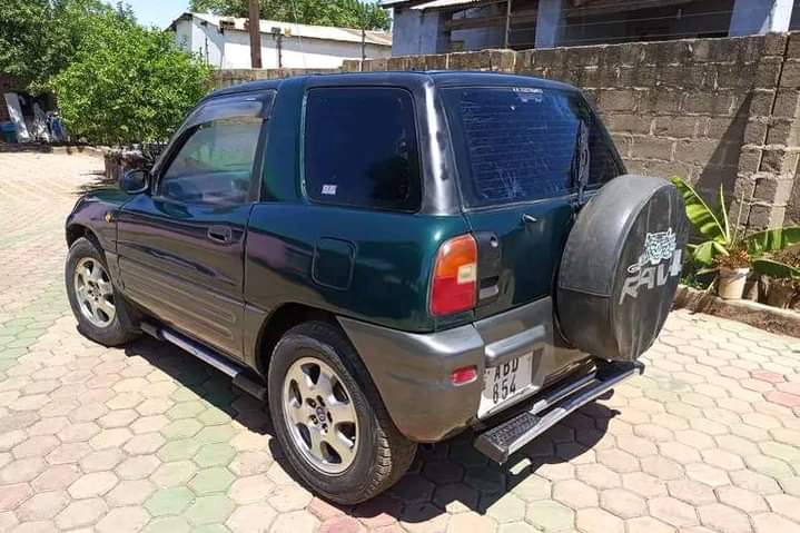 used toyota rav4