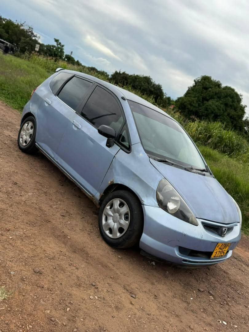 used honda fit