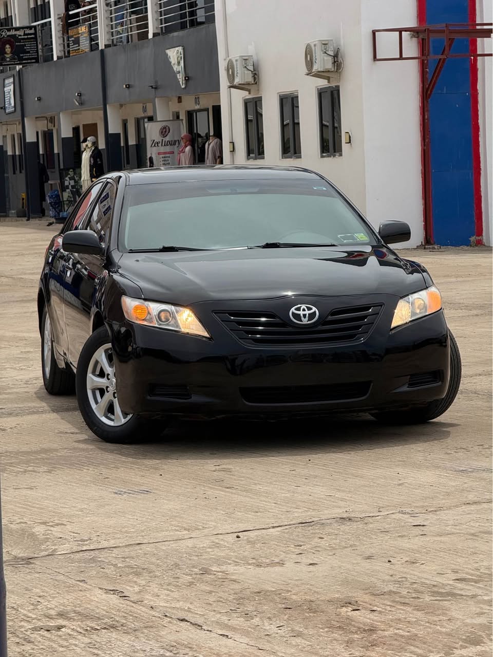 A picture of SUPER CLEAN FEW MONTHS UESD TOYOTA CAMRY YEAR 2008 Duty