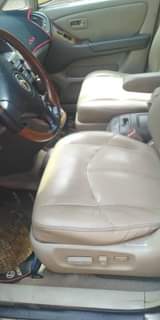 A picture of Extremely sharp Virgin body RX 300 Engine 100 top notch