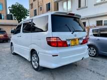 A picture of ALPHARD FOR SALE MIL 17.5 CALL 0712827933