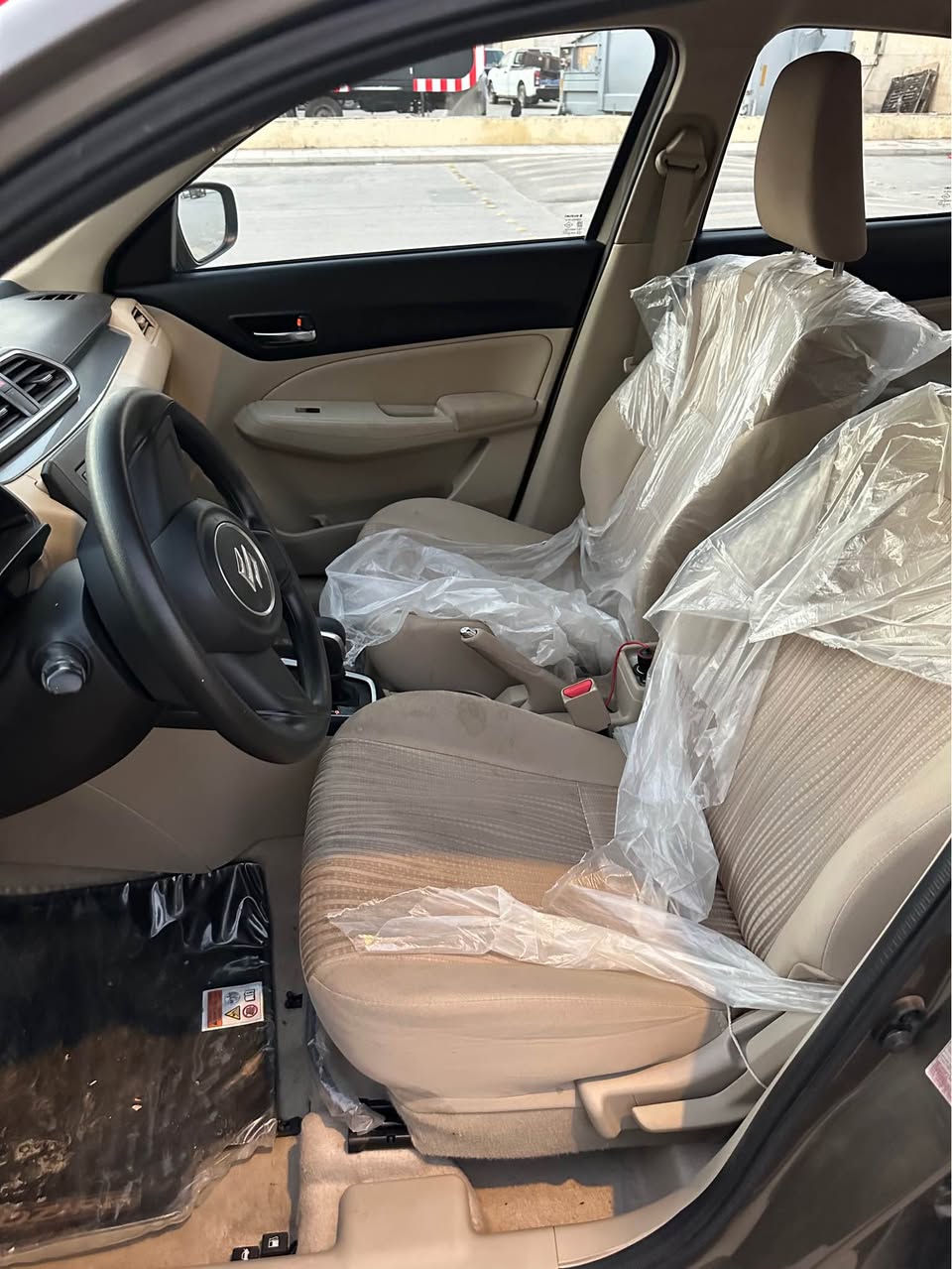 A picture of For Sale Suzuki Dzire 2024 Mileage 24 000 km Condition