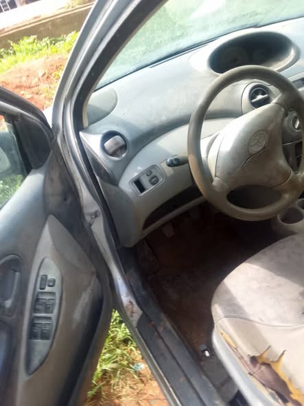 A picture of Toyota Echo