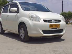 used toyota passo