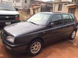 A picture of Volkswagen golf 3 for sale at 700k It s in