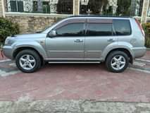 used nissan xtrail
