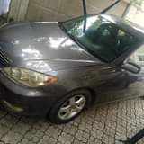 A picture of Distress first body xle 2004 Toyota Camry big daddy v6