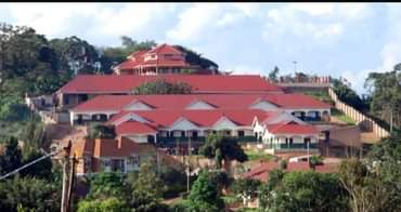 A picture of Commercial Property for Sale at Mukono Town Center Uganda Type