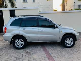 A picture of TOYOTA RAV4 KILL TIME