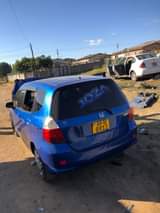 used honda fit