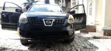 A picture of 2010 Nissan rogue direct tokumbo but was