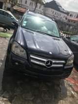 A picture of Mercedes Benz GLE 450