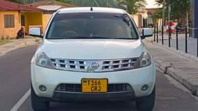 A picture of NISSAN MORANO BEI MILIONI 8 8