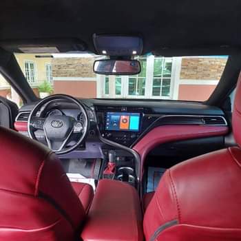 A picture of Registered Toyota Camry 2020 XSE