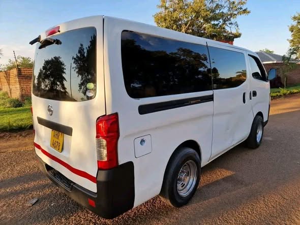 A picture of Apo Nissan nv350 Norton