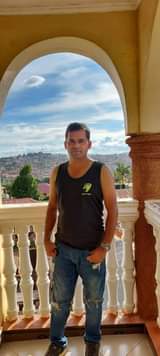 A picture of Mens vest