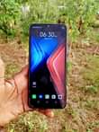 A picture of Infinix hot11 play hiii apa gb64 ram4 net4g 0786715397