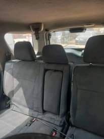 A picture of Honda CR V