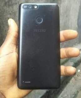 A picture of Tecno pop2 power
