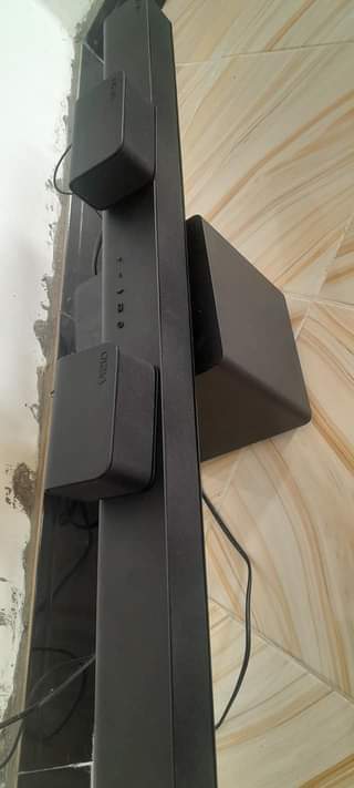 A picture of Sound bar